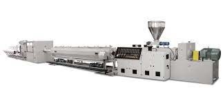 Machine 400-800mm d'extrudeuse de tuyau de PVC de PE de HSJ120/38 pp PPR