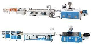 qualité  20-63mm PVC Pipe Extrusion Line SJ65/33 15m/Min Polyethylene usine