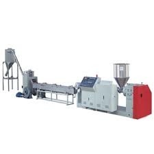 Machine 20-110mm de pelletisation de PVC de LDPE de HDPE de polyéthylène