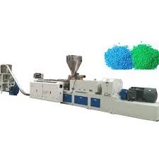 ligne SJ120/33 850 Kg/Hr de pelletisation de PVC de 280-630mm
