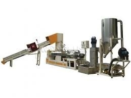 Ligne 1000 Kg/Hr de pelletisation de PVC de SJ120/33 400-800mm