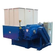 Défibreur en plastique 1500 Kg/Hr 75Kw 350mm de tuyau de PE de PVC de PPR