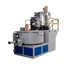 mélangeur 65rpm à grande vitesse pneumatique pour le PVC composant 18kw