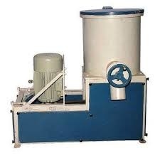 Grande vitesse en plastique de chauffage électrique de la machine SS304 25L de mélangeur