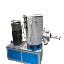 machine en plastique 30kw 42kw 150L de mélangeur de 490rpm 980rpm
