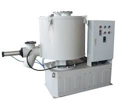 Chauffage électrique 380V 50HZ de malaxeur de matière première de l'acier inoxydable 304